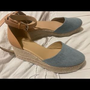 New deb wedges